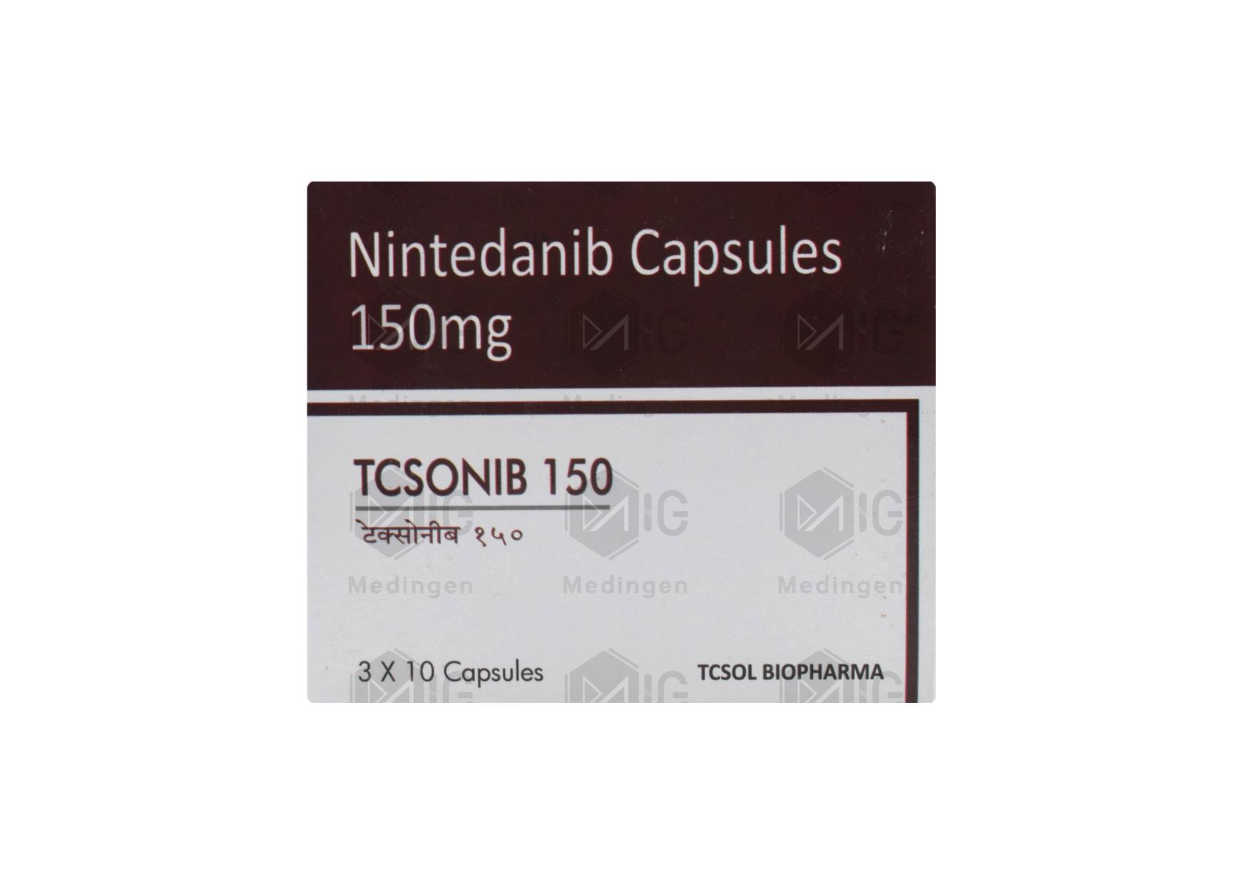 TCSONIB 150MG